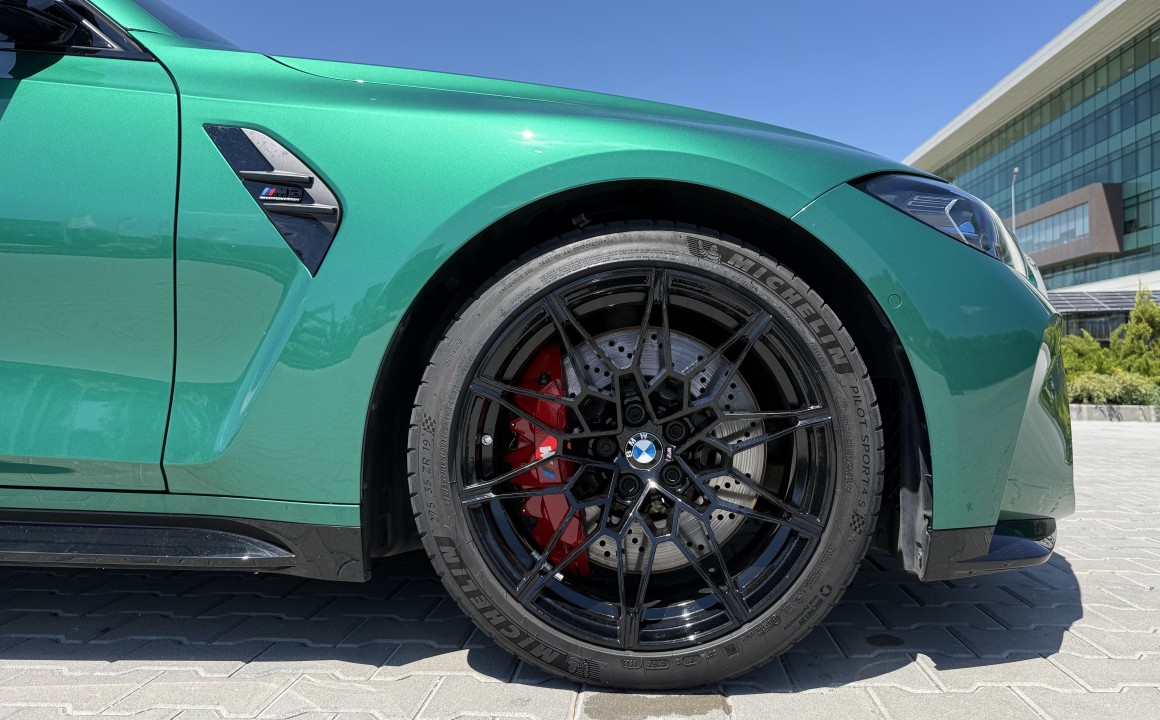 BMW M3 Competition xDrive - foto 30