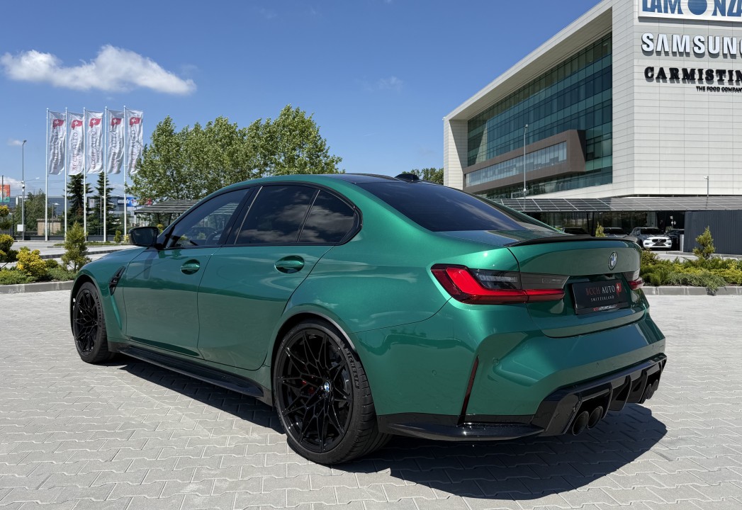 BMW M3 Competition xDrive (5)