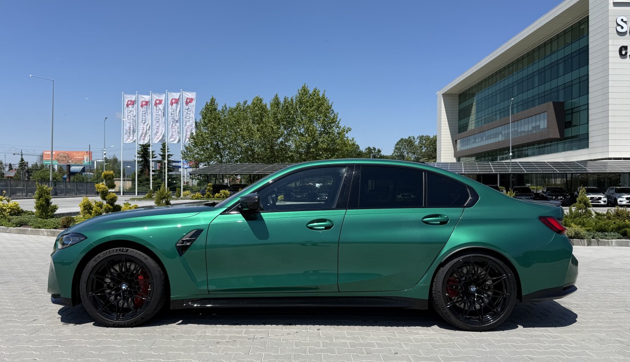 BMW M3 Competition xDrive - foto 6
