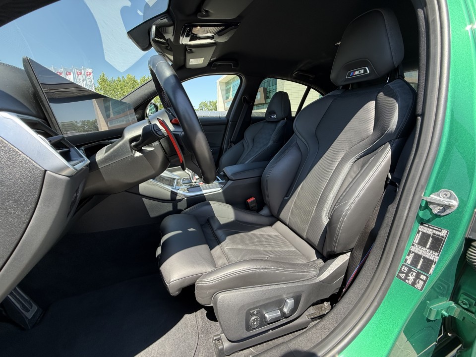 BMW M3 Competition xDrive - foto 10