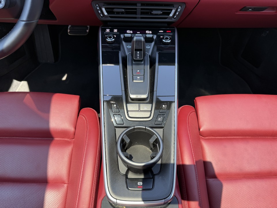 Porsche 911 Carrera 4S - foto 19