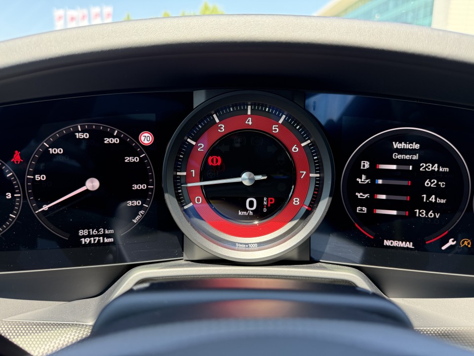 Porsche 911 Carrera 4S - foto 21