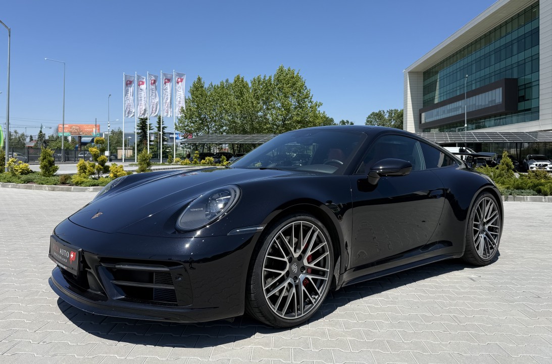 Porsche 911 Carrera 4S - foto 7