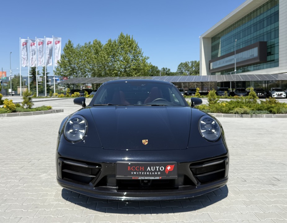 Porsche 911 Carrera 4S - foto 8