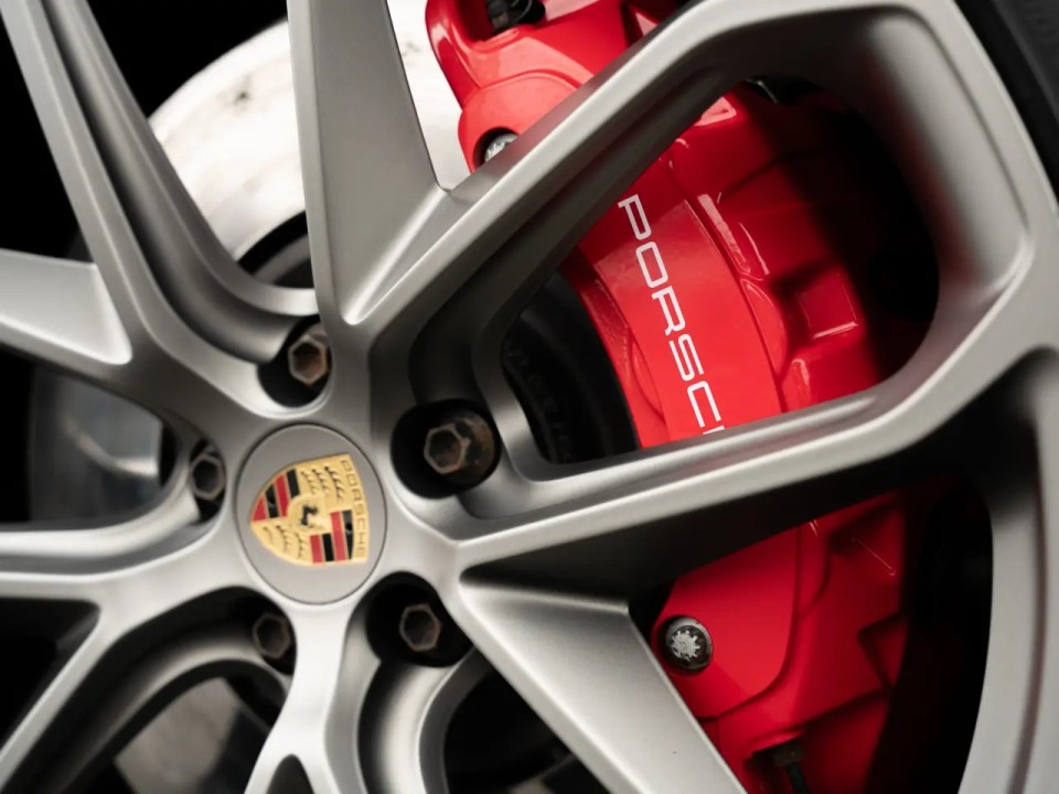 Porsche Macan GTS - foto 44