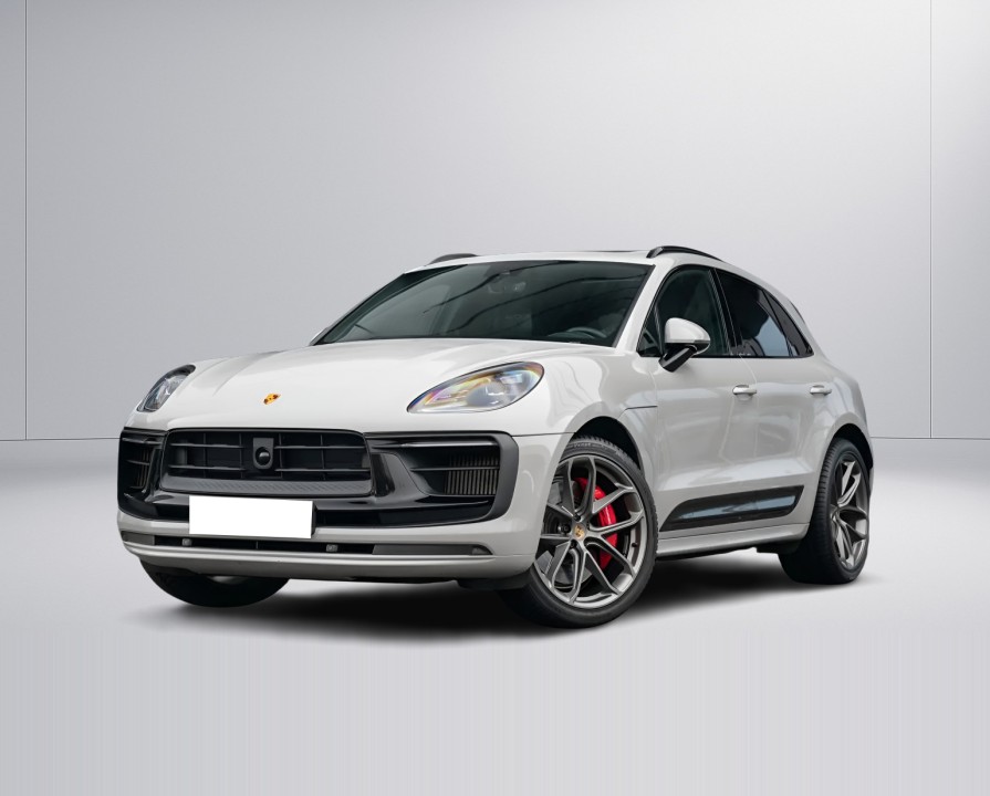 Porsche Macan GTS