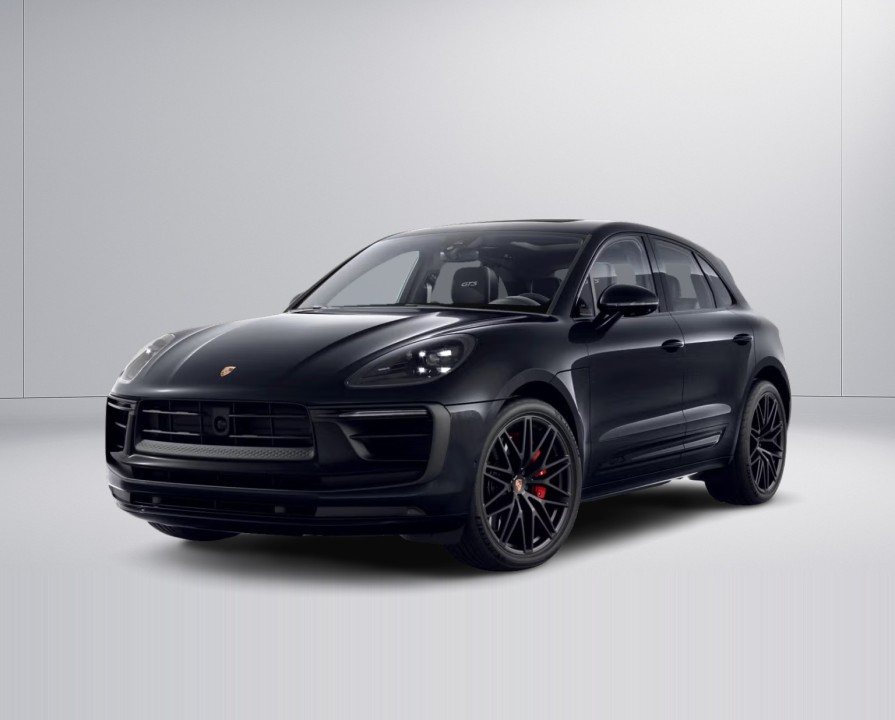 Porsche Macan GTS