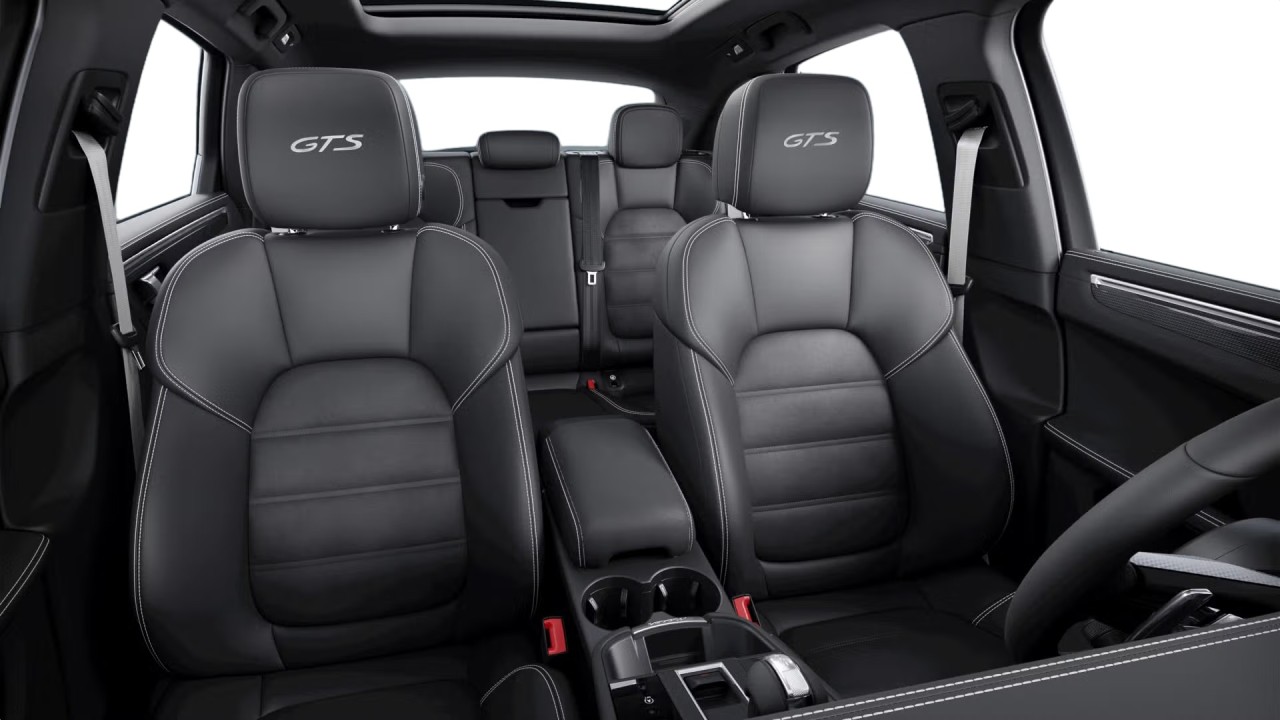 Porsche Macan GTS - foto 7