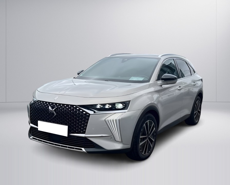 DS Automobiles DS 7 Crossback E-Tense (5)