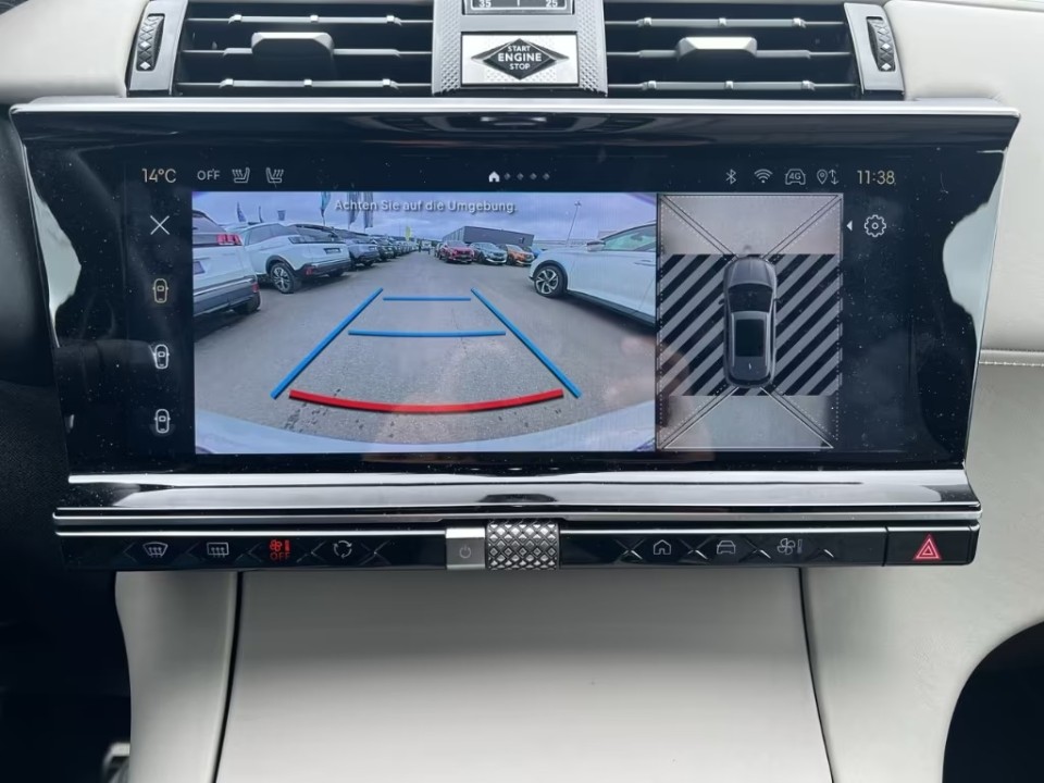 DS Automobiles DS 7 Crossback E-Tense - foto 11