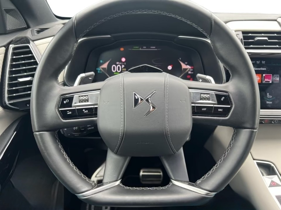 DS Automobiles DS 7 Crossback E-Tense - foto 7