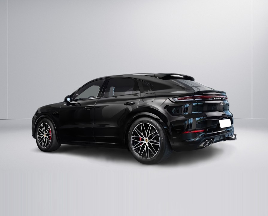 Porsche Cayenne Coupe S E-Hybrid (4)