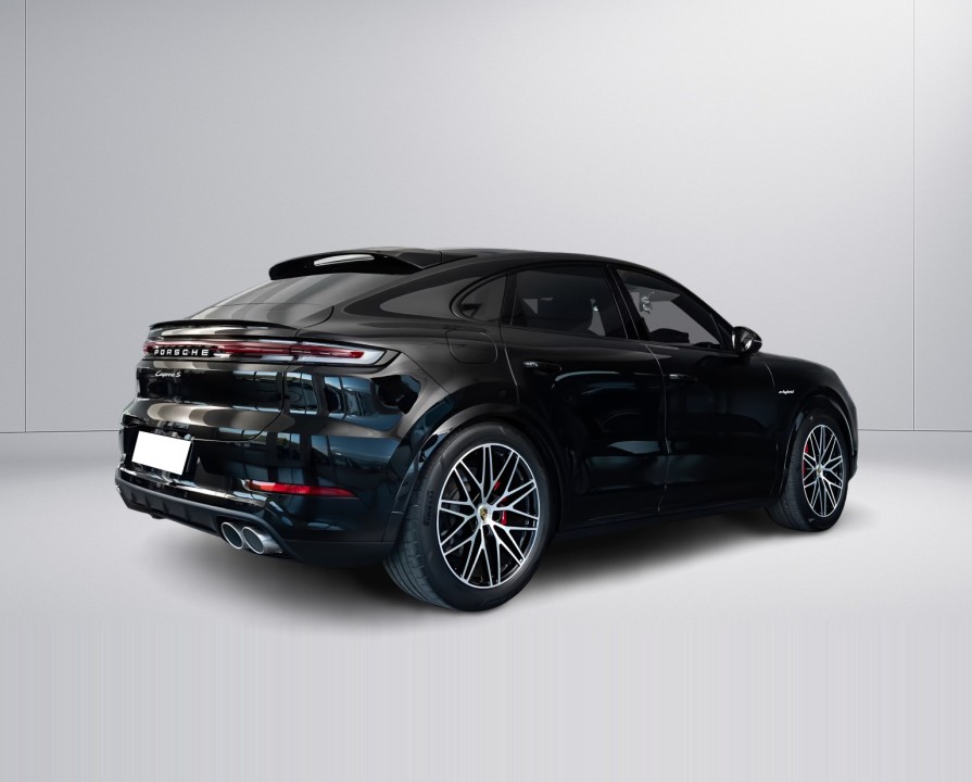 Porsche Cayenne Coupe S E-Hybrid (2)