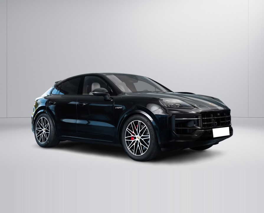 Porsche Cayenne Coupe S E-Hybrid