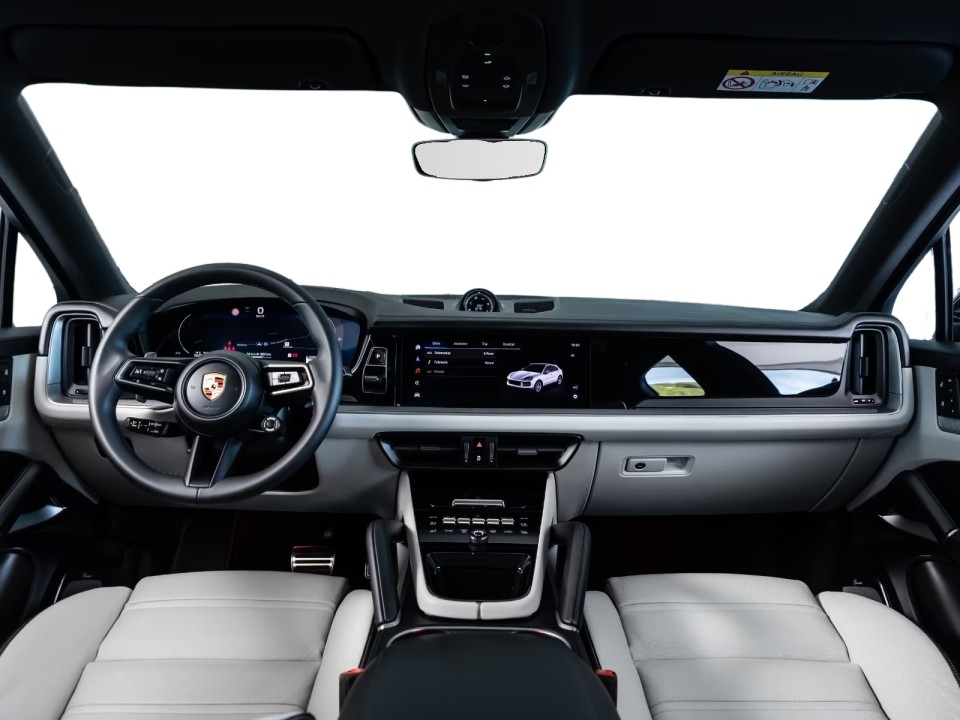 Porsche Cayenne Coupe S E-Hybrid - foto 8