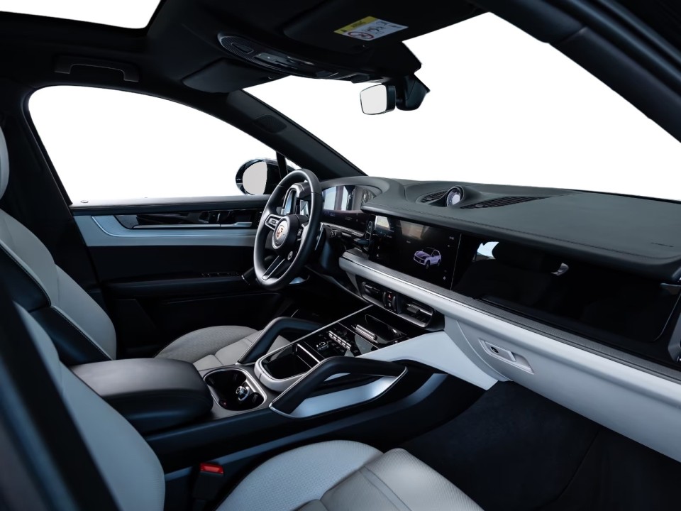 Porsche Cayenne Coupe S E-Hybrid - foto 11