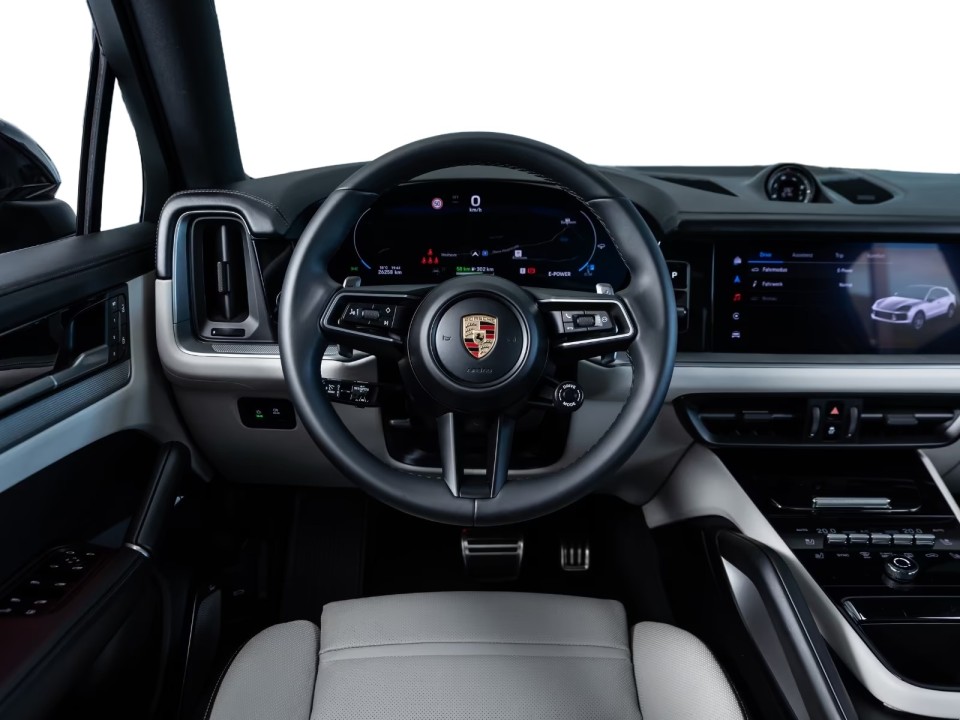 Porsche Cayenne Coupe S E-Hybrid - foto 7