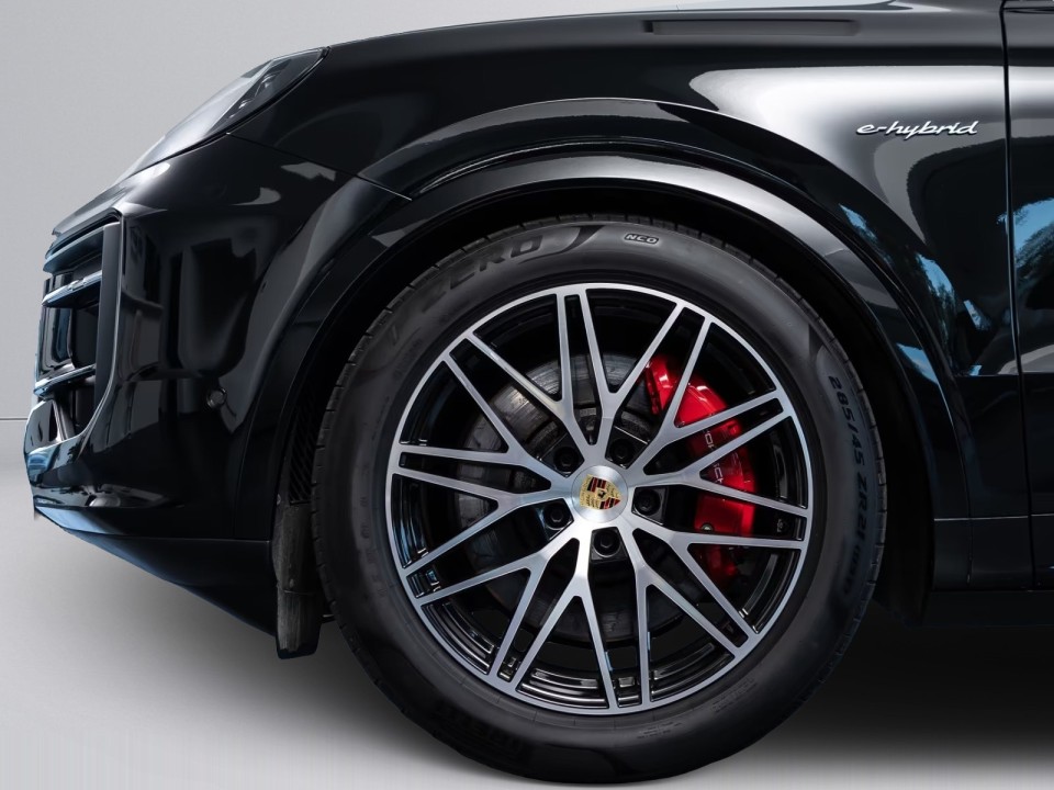 Porsche Cayenne Coupe S E-Hybrid - foto 43