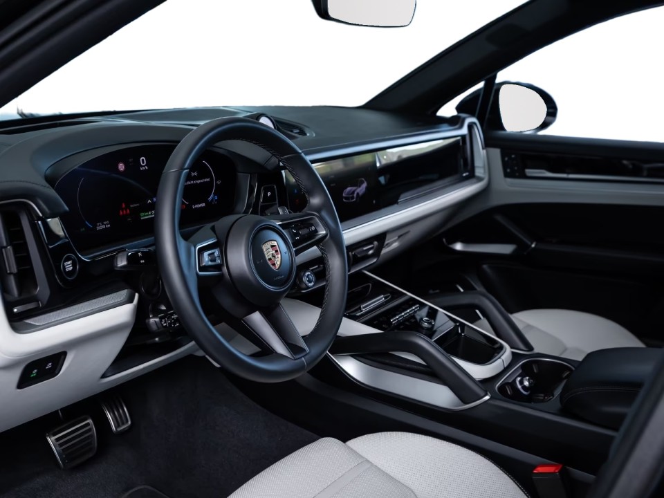 Porsche Cayenne Coupe S E-Hybrid - foto 9