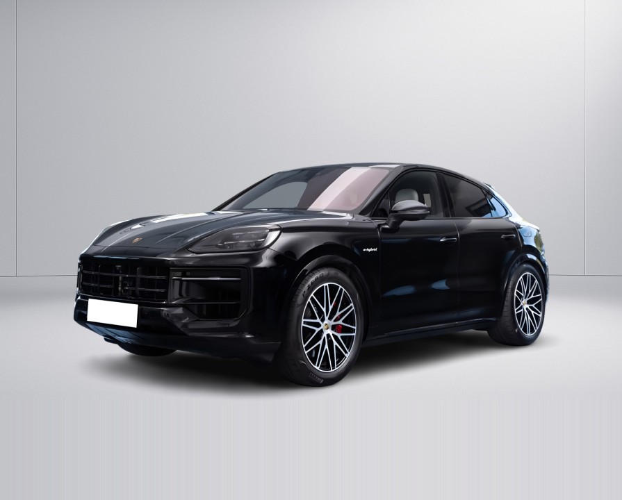 Porsche Cayenne Coupe S E-Hybrid (5)