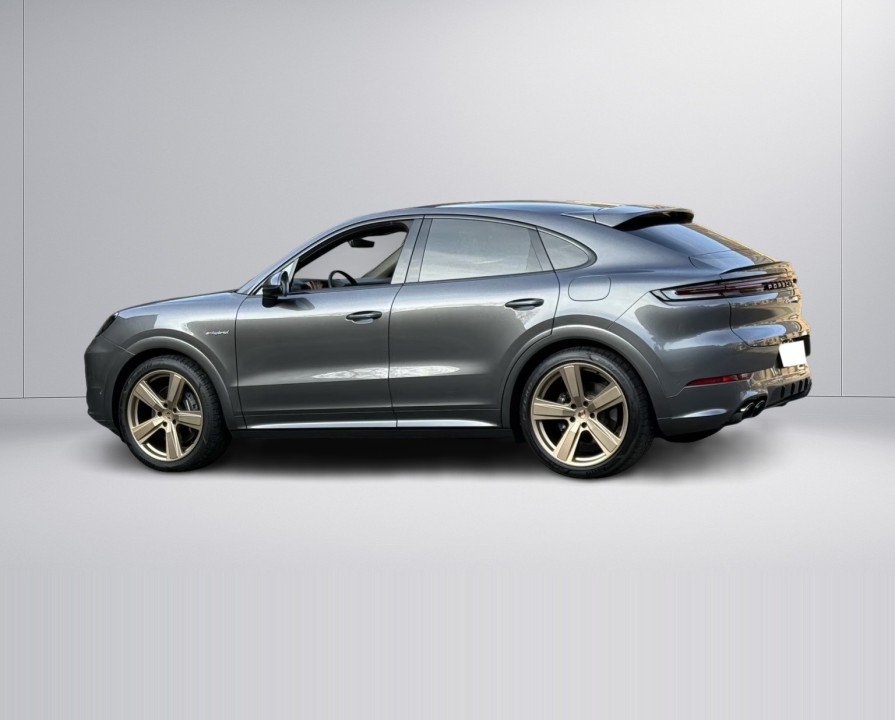 Porsche Cayenne Coupe E-Hybrid - foto 11