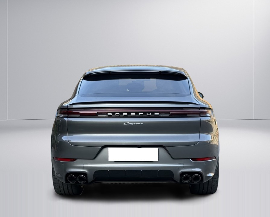 Porsche Cayenne Coupe E-Hybrid - foto 9