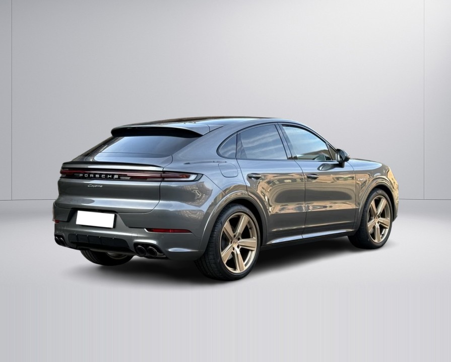 Porsche Cayenne Coupe E-Hybrid - foto 7