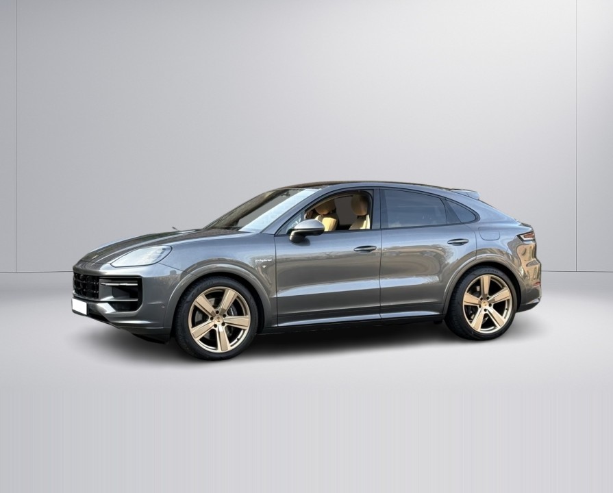 Porsche Cayenne Coupe E-Hybrid - foto 13
