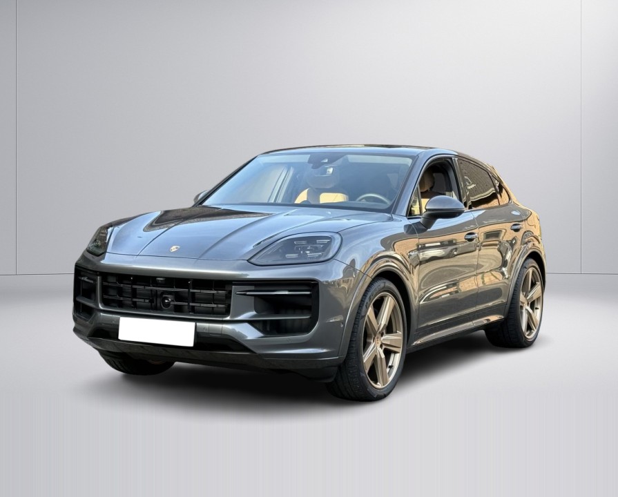 Porsche Cayenne Coupe E-Hybrid - foto 14