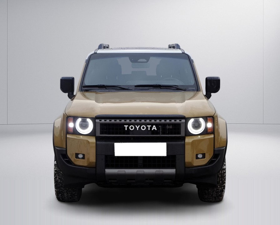 Toyota Land Cruiser 250 First Edition - foto 8