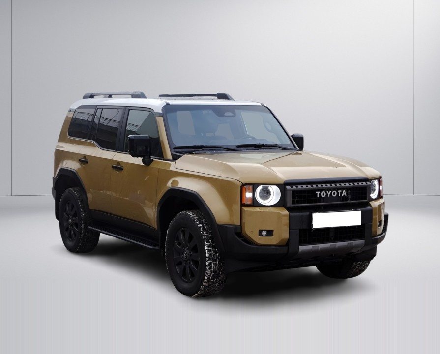 Toyota Land Cruiser 250 First Edition