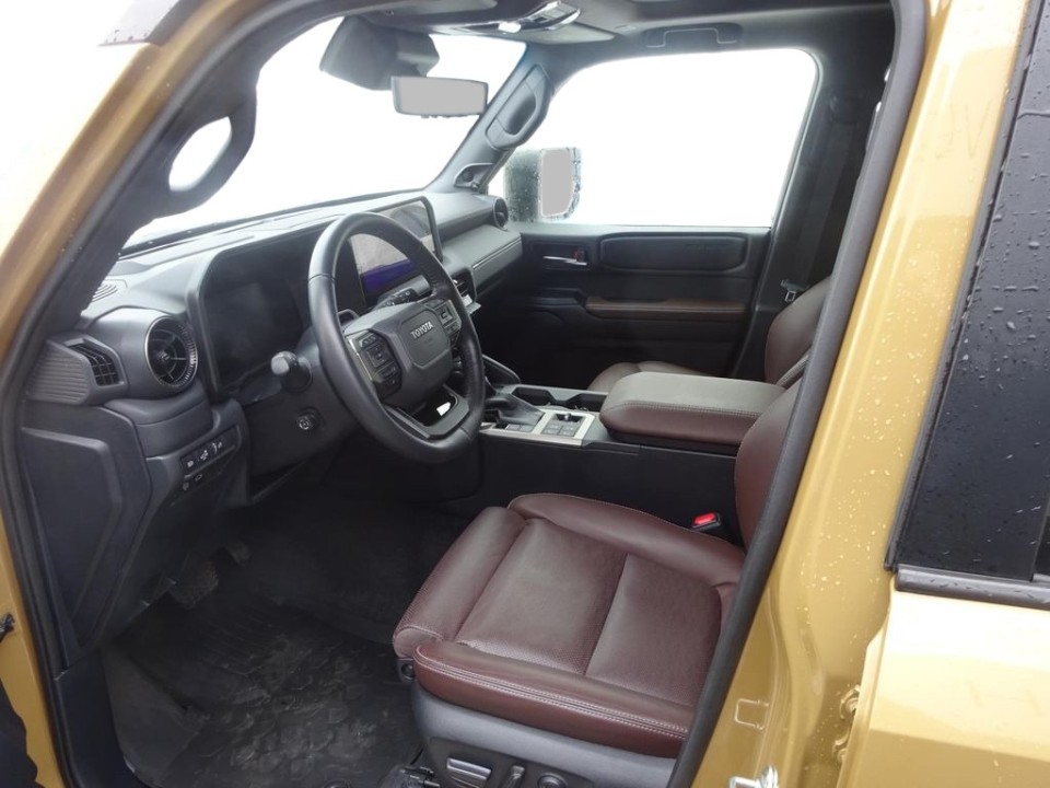 Toyota Land Cruiser 250 First Edition - foto 11