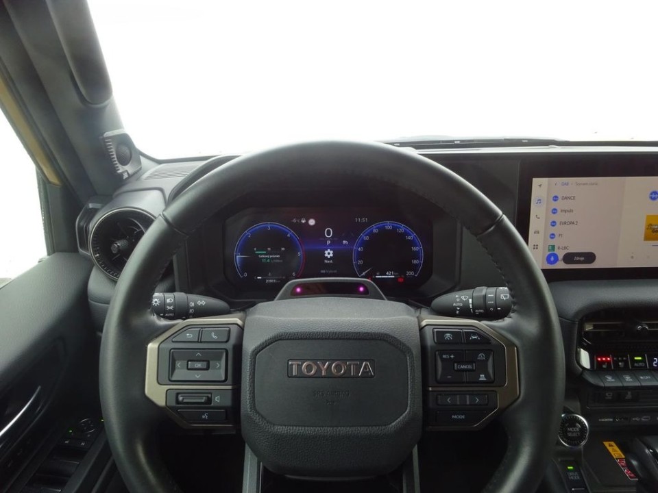 Toyota Land Cruiser 250 First Edition - foto 10