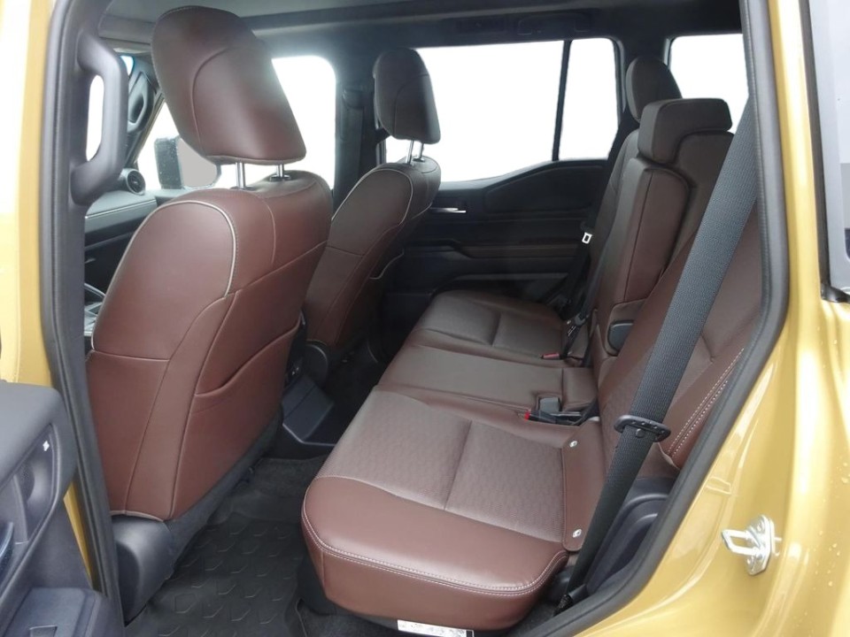 Toyota Land Cruiser 250 First Edition - foto 21