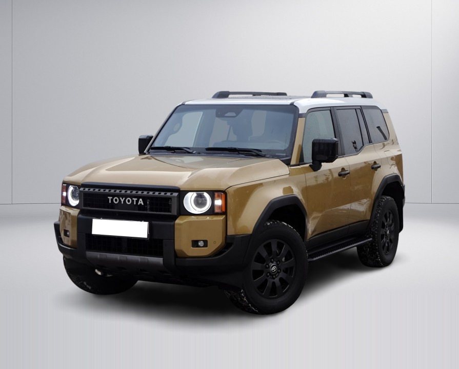 Toyota Land Cruiser 250 First Edition - foto 7