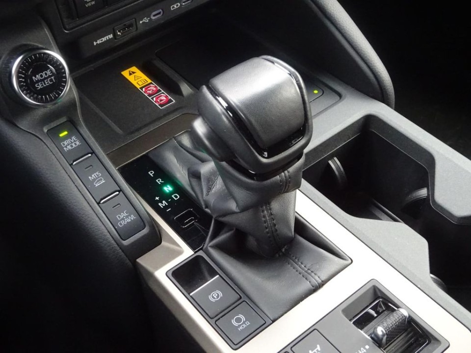 Toyota Land Cruiser 250 First Edition - foto 13