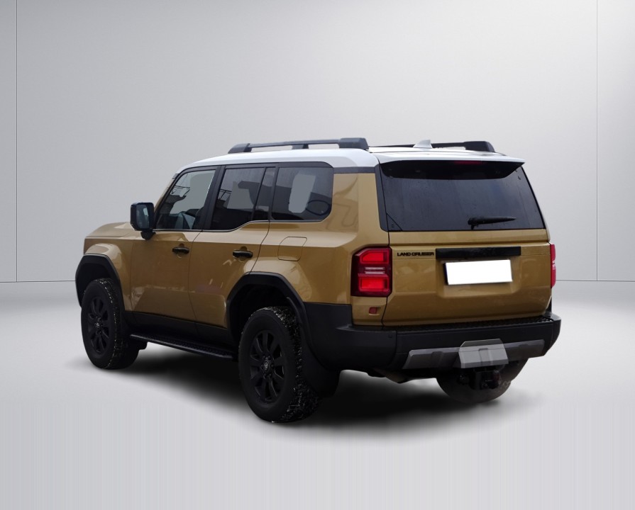 Toyota Land Cruiser 250 First Edition (5)