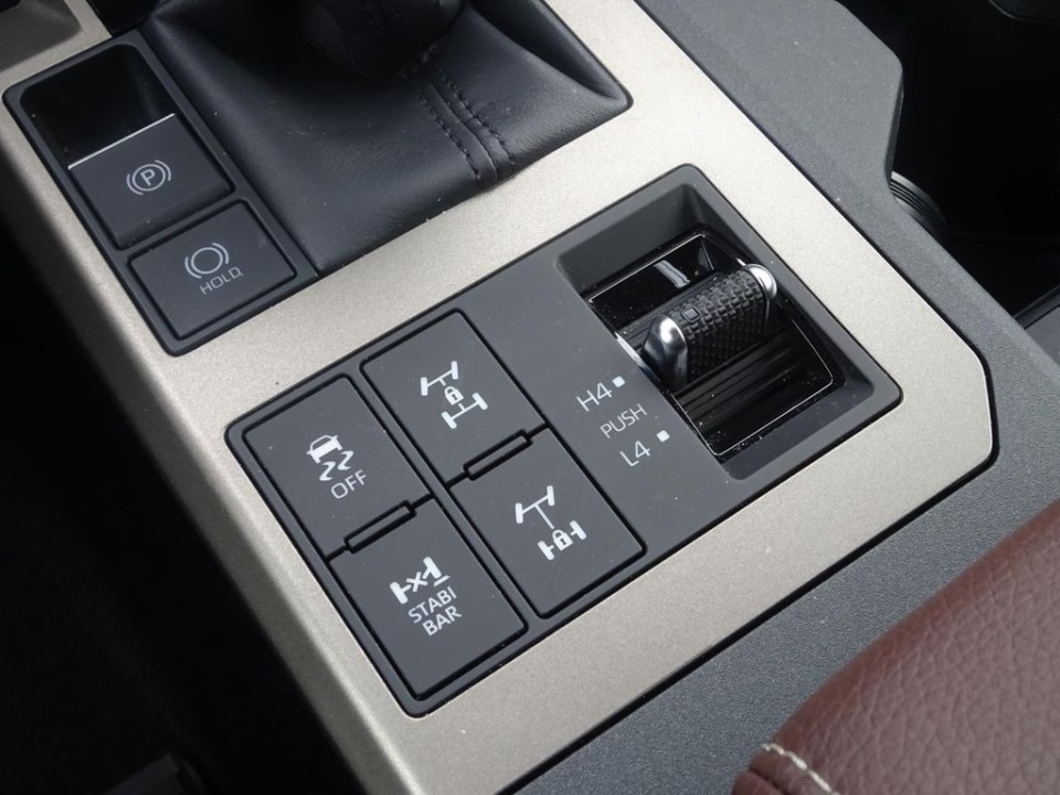 Toyota Land Cruiser 250 First Edition - foto 14