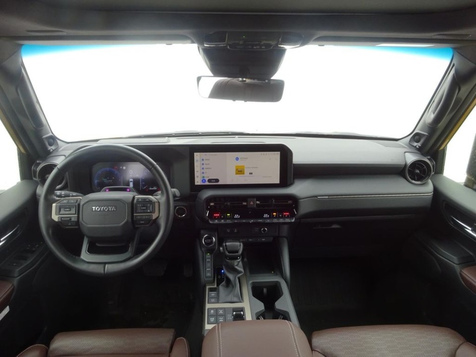 Toyota Land Cruiser 250 First Edition - foto 9