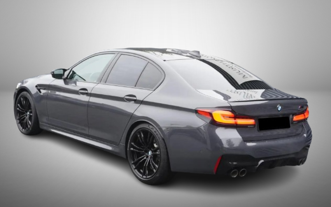 BMW M5 Competition - foto 6