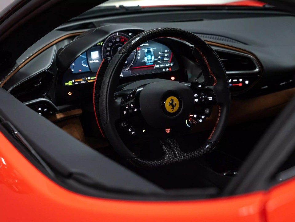 Ferrari 296 GTB - foto 7
