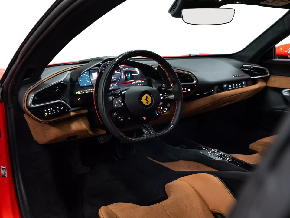 Ferrari 296 GTB - foto 6