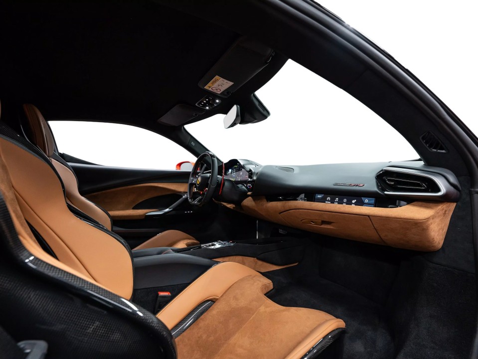 Ferrari 296 GTB - foto 15