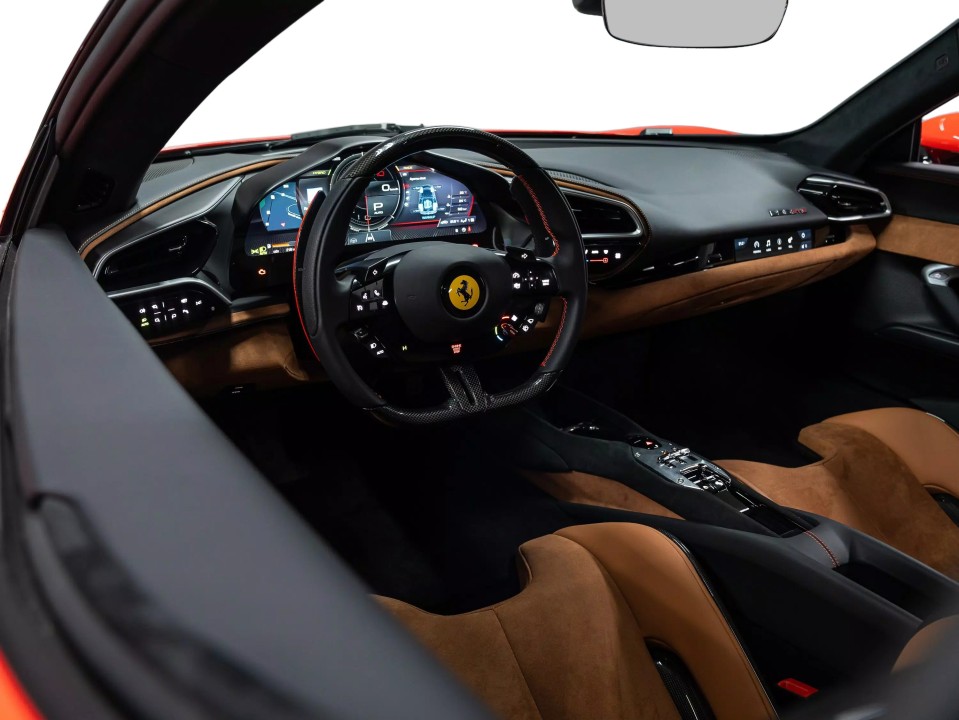 Ferrari 296 GTB - foto 8