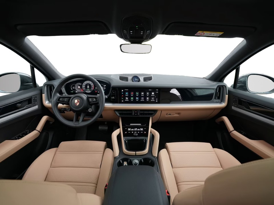 Porsche Cayenne Coupe E-Hybrid - foto 16