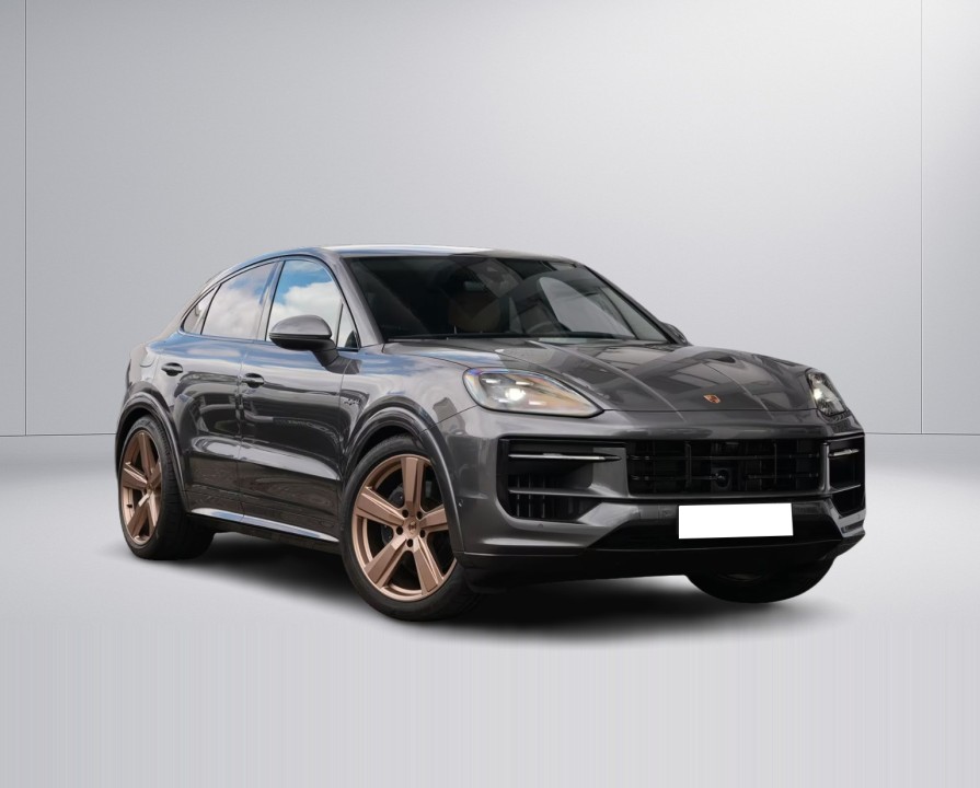 Porsche Cayenne Coupe E-Hybrid