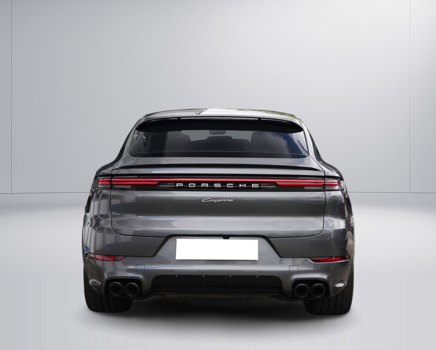 Porsche Cayenne Coupe E-Hybrid - foto 6