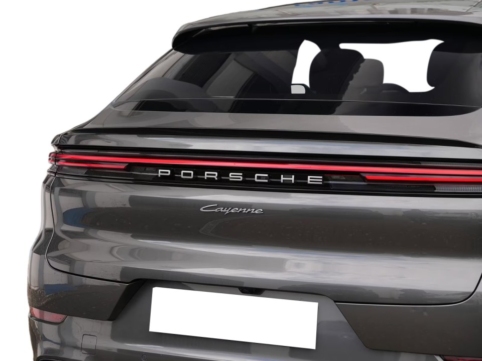 Porsche Cayenne Coupe E-Hybrid - foto 45