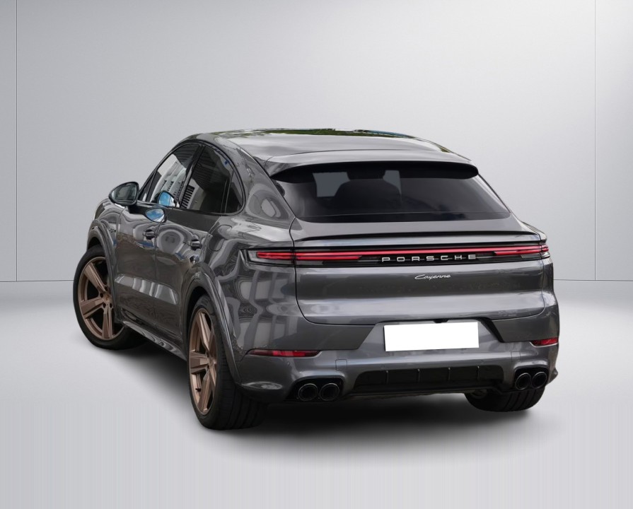 Porsche Cayenne Coupe E-Hybrid - foto 7