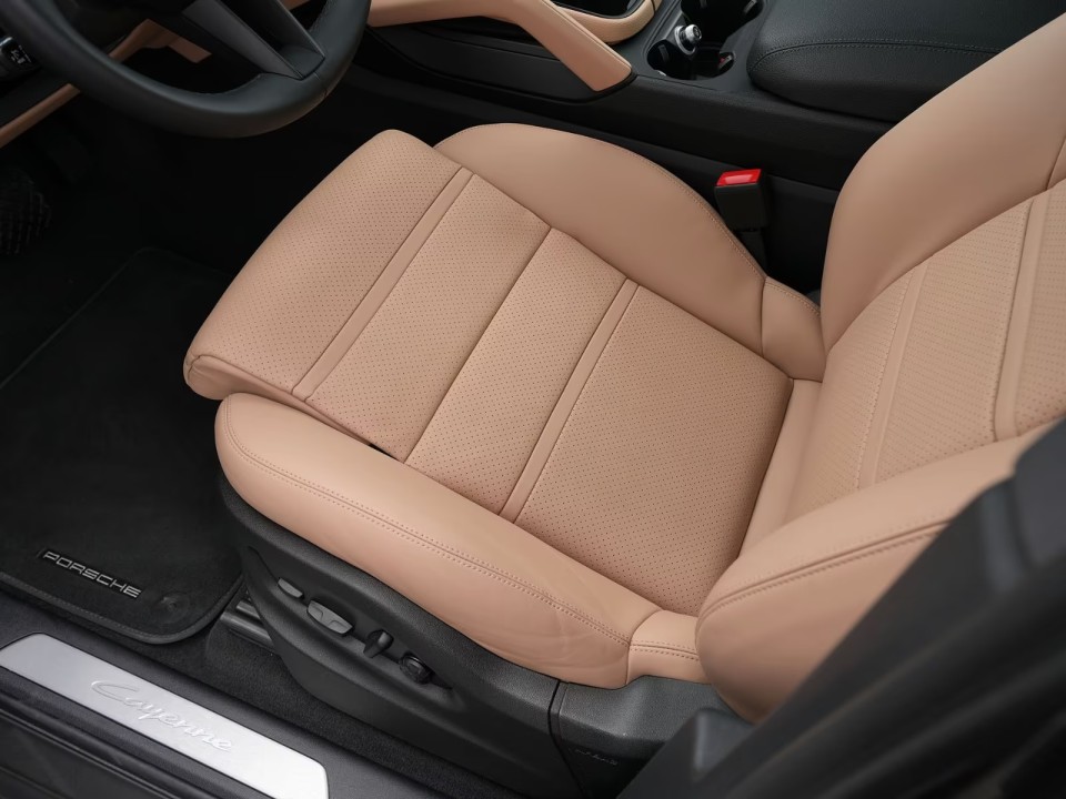Porsche Cayenne Coupe E-Hybrid - foto 20